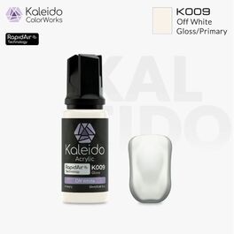 GAAHLERI KALEIDO COLOR WORKS K009 OFF WHITE GLOSS / PRIMARY 20ml