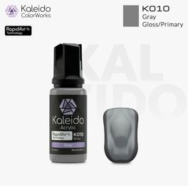 GAAHLERI  KALEIDO COLOR WORKS K010 GRAY GLOSS / PRIMARY 20ml