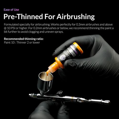 GAAHLERI  KALEIDO COLOR WORKS K019 SALMON PINK GLOSS / PRIMARY 20ml