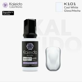 GAAHLERI  KALEIDO COLOR WORKS K101 COOL WHITE  GLOSS / MECHA COLORS 20ml