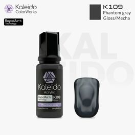 GAAHLERI  KALEIDO COLOR WORKS K109 PHANTOM GRAY  GLOSS / MECHA COLORS 20ml