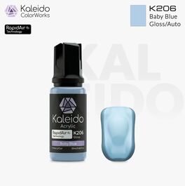 GAAHLERI KALEIDO COLOR WORKS K206 BABY BLUE GLOSS / AUTO COLORS 20ml