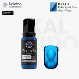 GAAHLERI KALEIDO COLOR WORKS K311 RALLY SPIRIT BLUE GLOSS / AUTO COLORS 20ml