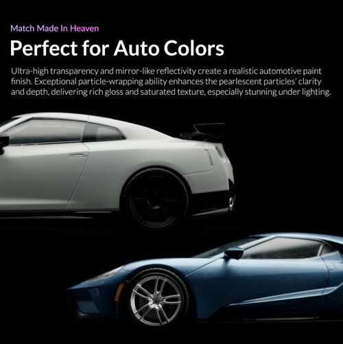 GAAHLERI KALEIDO COLOR WORKS - KV103 VARNISH MATT 60ml