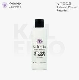 GAAHLERI KALEIDO COLOR WORKS - KT102 AIRBRUSH RETARDER THINNER 60ml