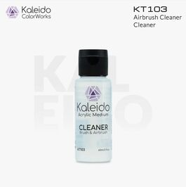 GAAHLERI KALEIDO COLOR WORKS - KT103 AIRBRUSH CLEANER 60ml