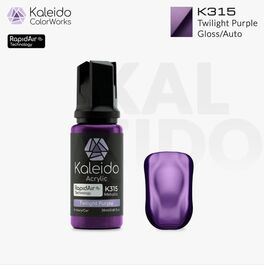GAAHLERI KALEIDO COLOR WORKS K315 TWILIGHT PURPLE GLOSS / AUTO COLORS 20ml