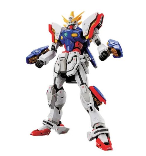 GUNDAM RG -42- SHINING GUNDAM 1/144