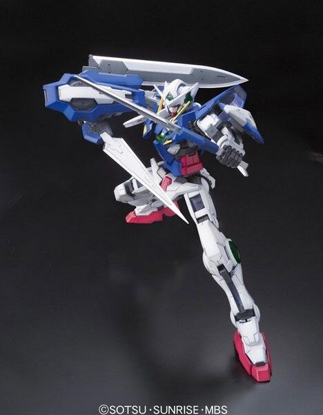 GUNDAM MG 00 GUNDAM EXIA IGNITION 1/100