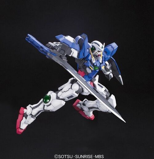 GUNDAM MG 00 GUNDAM EXIA IGNITION 1/100
