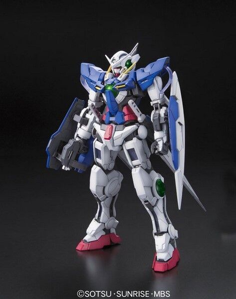 GUNDAM MG 00 GUNDAM EXIA IGNITION 1/100