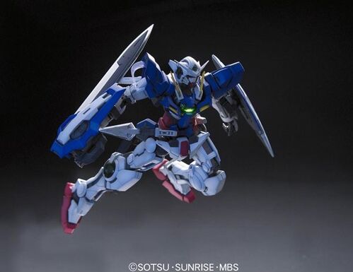GUNDAM MG 00 GUNDAM EXIA IGNITION 1/100