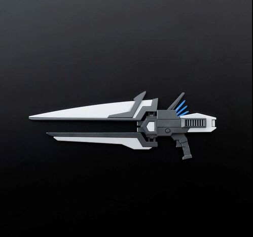 GUNDAM HG ASHSAVIOUR  - SUPER ROBOT WARS OG - MODEL KIT 1/144