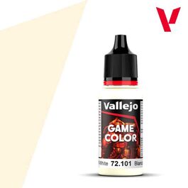 GAME COLOR 72101 18ML- OFF WHITE