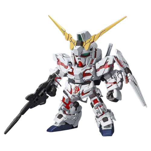 Bandai SD #12 Unicron Destroy Gundam Cross Silhouette 5057691 for sale online 