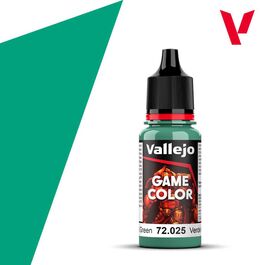 GAME COLOR 72025 18ML- FOUL GREEN