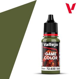 GAME COLOR 72030 18ML- GOBLIN GREEN