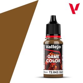 GAME COLOR 72043 18ML- BEASTY BROWN