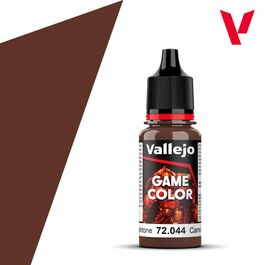 GAME COLOR 72044 18ML- DARK FLESHTONE