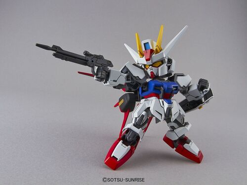 GUNDAM SD EX-STANDARD (002) - AILE STRIKE