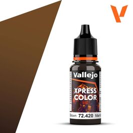 GAME COLOR  - XPRESS COLOR -  72420 18ML - WASTELAND BROWN