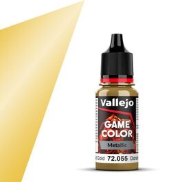 GAME COLOR - METAL - 72055 18ML- POLISHED GOLD