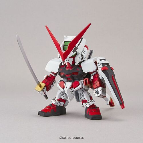 GUNDAM SD EX-STANDARD (007) - ASTRAY RED FRAME