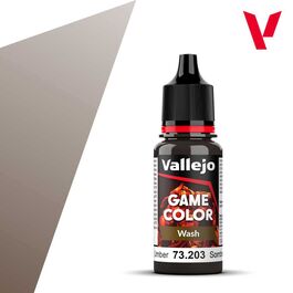 GAME COLOR - WASH - 73203 18ML- UMBER
