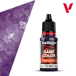 GAME COLOR - SPECIAL FX - 72603 18ML- DEMON BLOOD