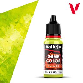 GAME COLOR - SPECIAL FX - 72606 18ML- BILE