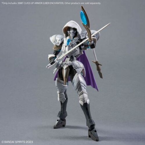 30MF - A-14 CLASS UP ARMOR ( LIBER ENCHANTER  )