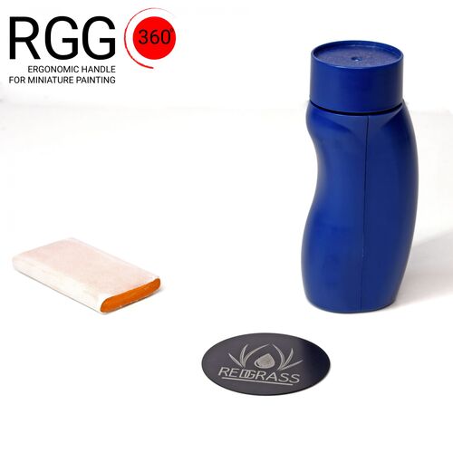 REDGRASS RGG360 Miniature Holder V2