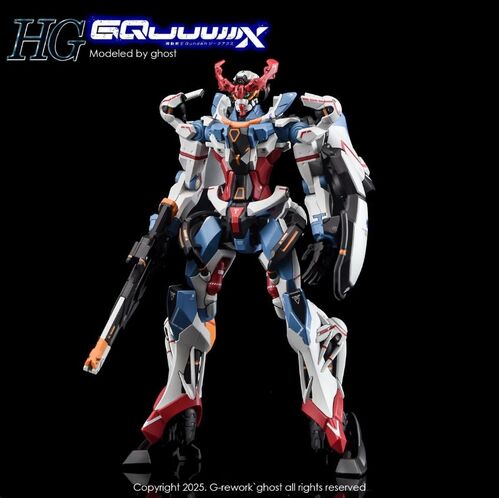 G REWORK - HG - GQ01 GQUUUUUX