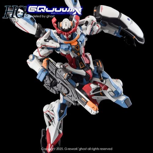 G REWORK - HG - GQ01 GQUUUUUX