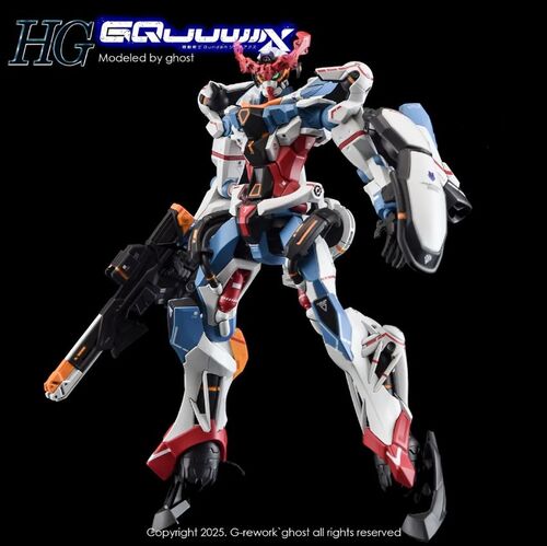 G REWORK - HG - GQ01 GQUUUUUX