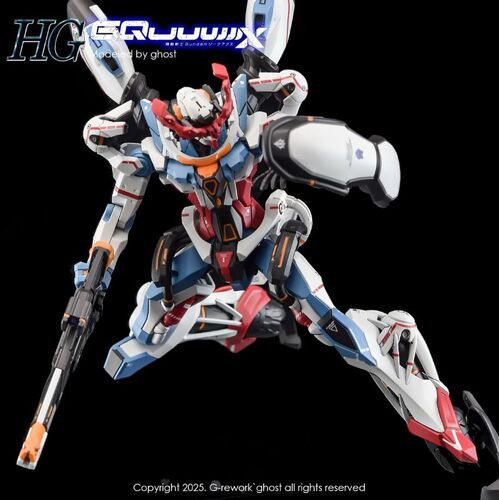 G REWORK - HG - GQ01 GQUUUUUX