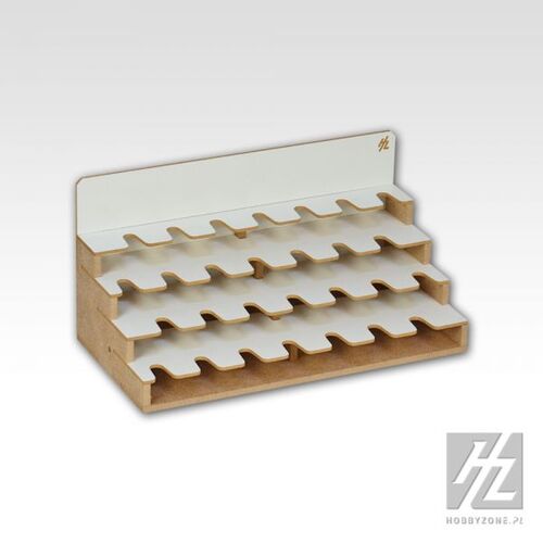 HOBBYZONE - MODULAR ORGANIZER - Oil Paints Module  - 30cm