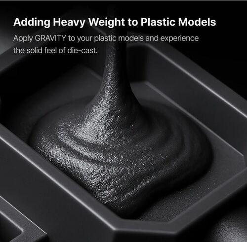 GUNPRIMER - GRAVITY BUNDLE SET 01