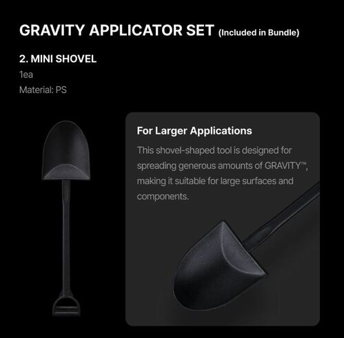 GUNPRIMER - GRAVITY BUNDLE SET 01