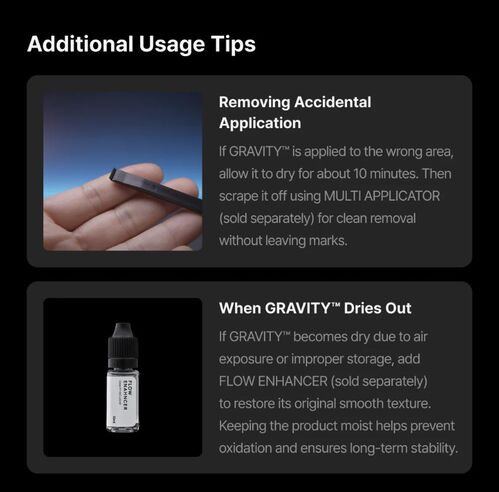 GUNPRIMER - GRAVITY BUNDLE SET 01