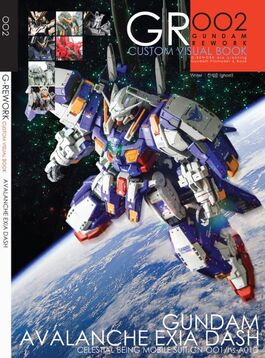 G REWORK CUSTOM VISUAL BOOK 2