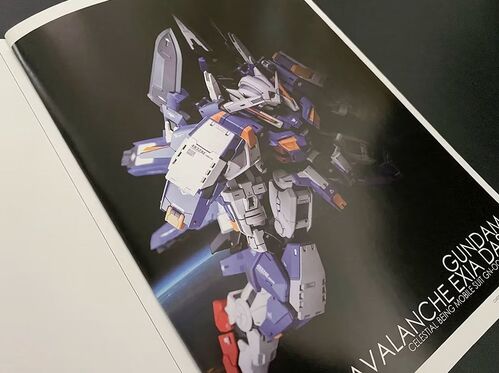 G REWORK CUSTOM VISUAL BOOK 2