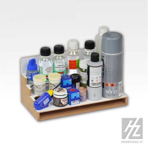 HOBBYZONE - MODULAR ORGANIZER - Bottles Module  - 30cm