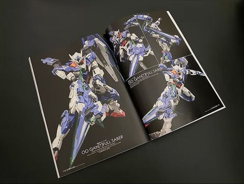 G REWORK CUSTOM VISUAL BOOK 1