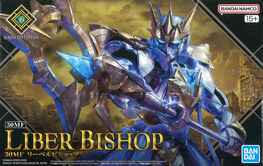 30MF - LIBER BISHOP