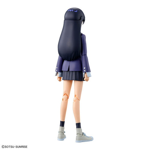 FIGURE-RISE STANDARD NYAAN GQuuuuuuX Serie