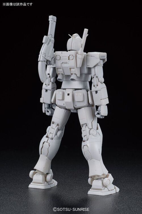 [DAMAGED BOX]  GUNDAM MG ORIGIN - RX-78-02 1/100