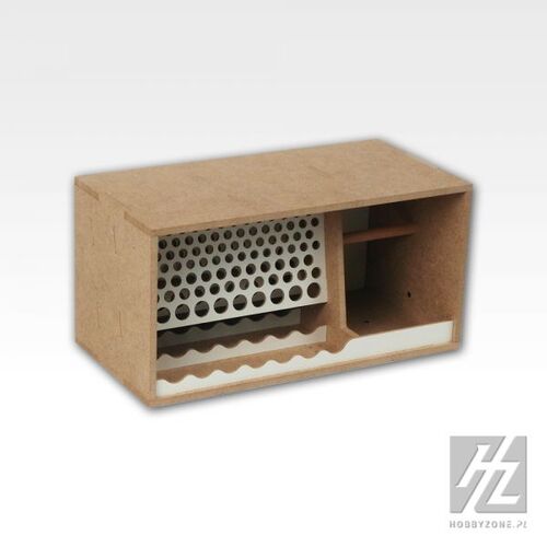 HOBBYZONE - MODULAR ORGANIZER - Brushes and Tools Module B - 30cm