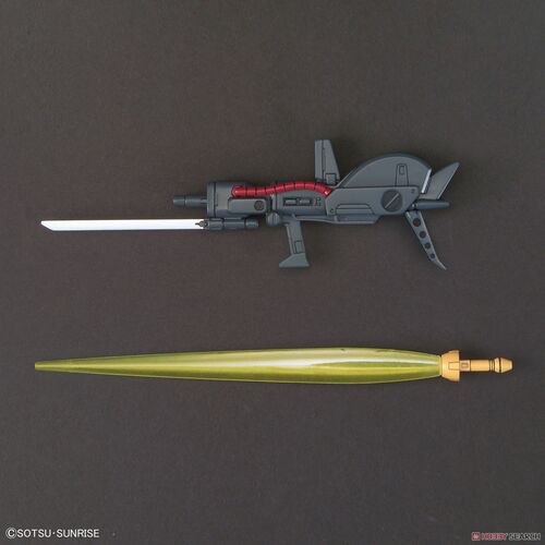 [DAMAGED BOX]  GUNDAM HGUC -220- ZETA AMX-104 R-JARJA (GUNDAM MODEL KIT) 1/144