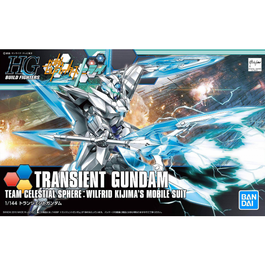 [DAMAGED BOX]   GUNDAM HGBF -034- GN-9999 TRANSIENT GUNDAM 1/144